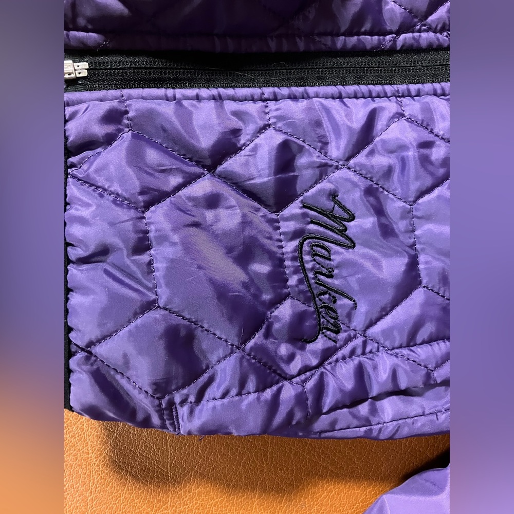 Marker Ski Jacket Women’s Small Euc - image 5